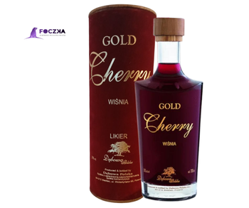 DĘBOWA GOLD CHERRY TUBA 0,7l 