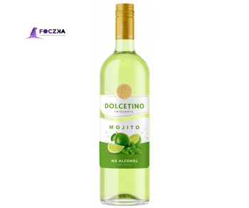 DOLCETINO FRIZZANTE MOJITO FREE ALC. 0,75l