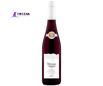 Zamojska Lekka Czarna Porzeczka 0,75l