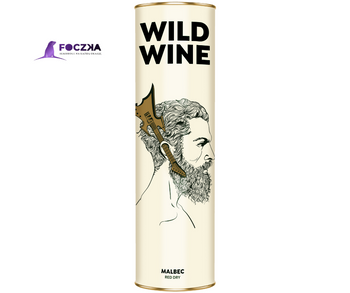 Wild Wine Malbec Tuba Red Dry 0,75l