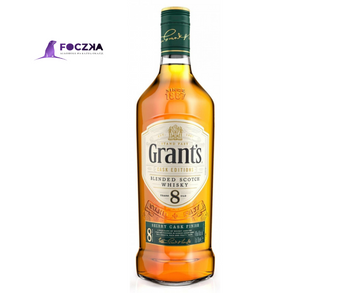 Grant's Sherry Cask Finish 8YO 0,7l