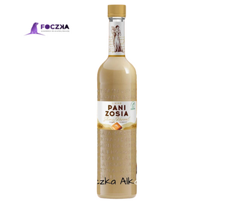 Pani Zosia Słony Karmel 0,5l