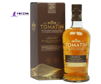 Tomatin Legacy Single Malt Scotch 0,7l