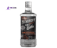 Nemiroff Oryginal 0.5l