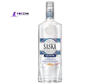 Saska Czysta 0.5l
