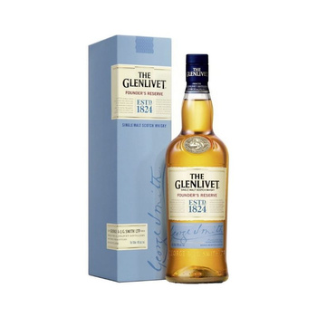 Glenlivet Founer's Reserve 0,7l