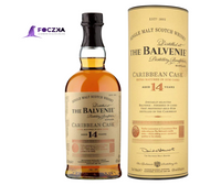 BALVENIE CARIBBEAN CASK 14 YO 0,7L