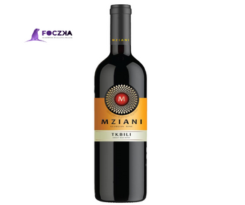 MZIANI TKBILI CS 0,75L.