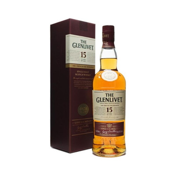 Glenlivet 15YO 0,7l