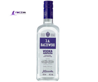 BACZEWSKI WÓDKA 40% 0,7l 
