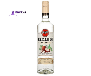 Rum Bacardi Coconut 0,7l