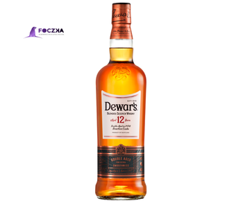 DEWAR'S 12 YO BOURBON CASK 0,7l 