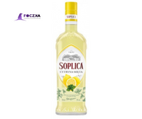 Soplica Cytryna z Miętą 0,5l
