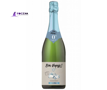 WMUS BON VOYAGE CHARDONNAY ALCOHOL FREE 0,75L.