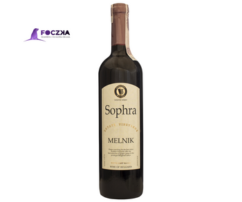 Sophra Melnik 0,75l