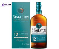 WHISKY SINGLETON 12Y 0,7L + KARTON