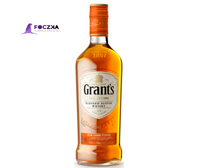 GRANTS RUM CASK FINISH 0,7L