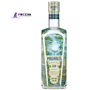 Gin Millhill's Dry 0,7l 