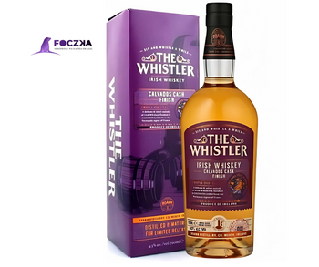 Whistler Calvados Cask Finish 0,7l