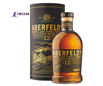 Aberfeldy 12Y 0,7l