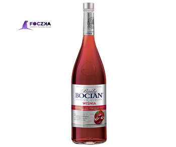 Bocian Biały Wiśnia 0,5l
