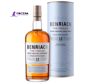  Benriach The Twelve 12 Yo Tuba 0,7 