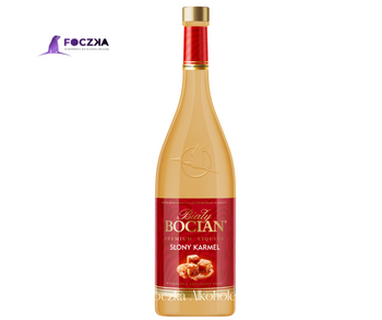 Biały Bocian Słony Karmel 0,5l