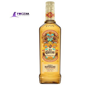 Tequila Jose Cuervo Reposado 700 ml