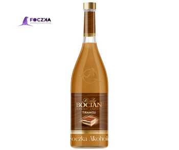 Biały Bocian Tiramisu 0,5l