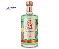EL SOL COCTELES MOJITO 0,5l