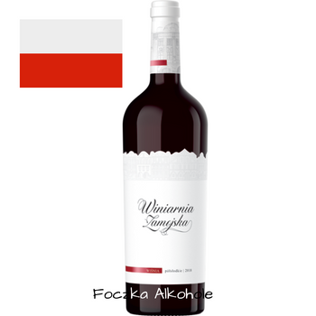 Zamojska Wiśnia 0,75l