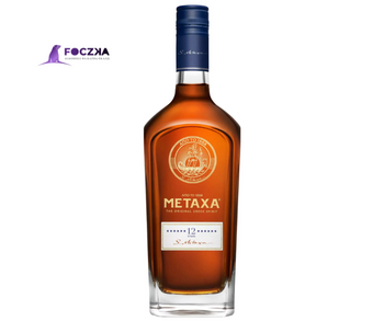 Metaxa 12* 0,7l