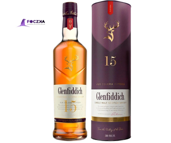 Glenfiddich 15 YO 0,7l