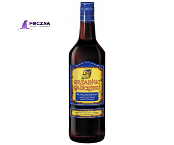 Grzaniec Galicyjski Bezalkoholowy 1l