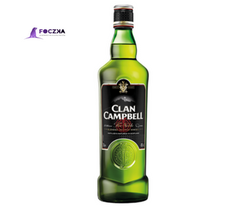 CLAN CAMPBELL 0,5L
