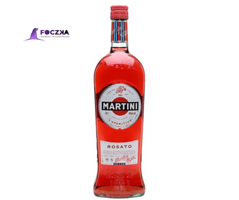 Martini Rosato Vermouth 1L