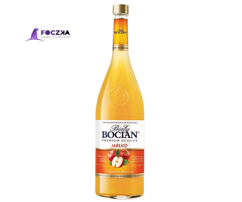Bocian Biały Jabłko 0,5l