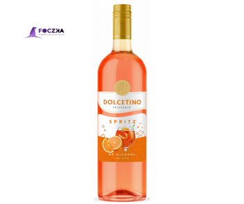 DOLCETINO FRIZZANTE SPRITZ FREE ALC. 0,75l