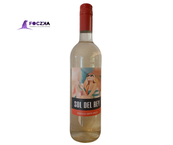 Sol del Rey 0,75l