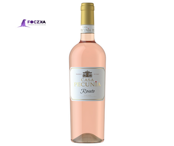 CASA PECUNIA ROSATO RPW 0,75l