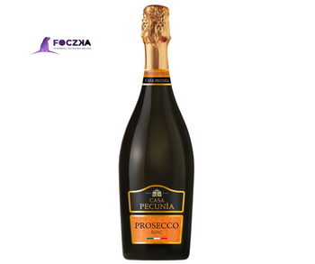Casa Pecunia Prosecco Spurmante Doc BW 0.7L