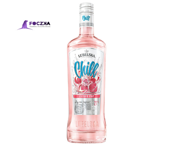 Lubelska Chill Lychee Pop 0,5l