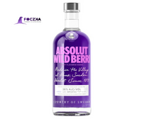 Absolut Wild Berri 0,7l