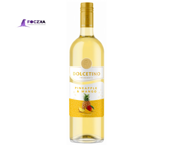 DOLCETINO FRIZZANTE PINEAPPLE/MANGO 0,75l