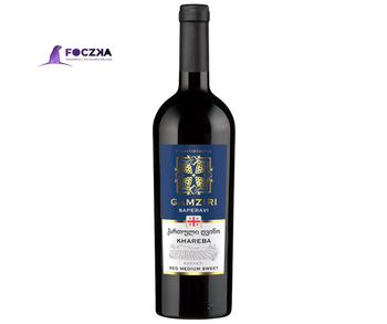 Gamziri Saperavi 0,75l