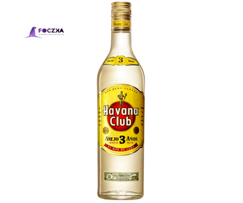 HAVANA CLUB 3YO 0,7L
