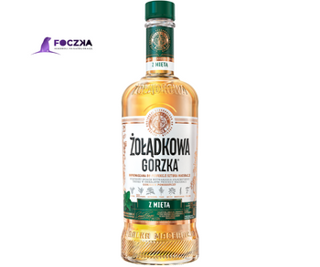 Żołądkowa Gorzka z Mięta 0,5l