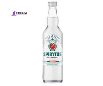 SPIRYTUS GDAŃSKI 95% 0,5l 