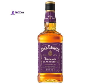 JACK DANIELS TENNESSEE BLACKBERRY 0,7l
