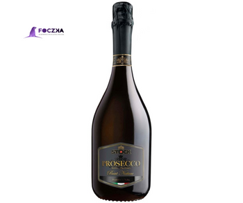 STOCK PROSECCO BRUT NATURE 0,75l 